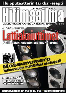 ELAC FS 249 - Hifimaailma (Finland) review